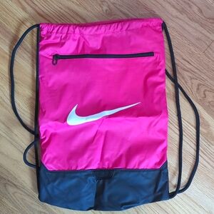 Brand new Nike drawstring bag